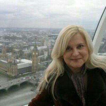 Анжела Сергеевна Андриенко