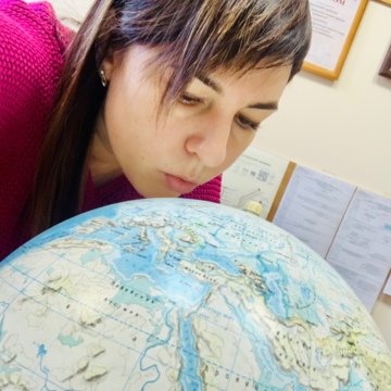 Марина Викторовна Кузякина