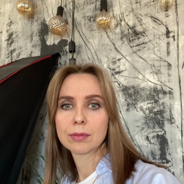 Анна Владимировна Самохина