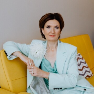 Ольга  Гамидова