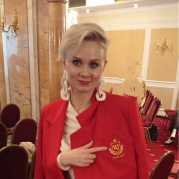 Александра Владимировна Сохань