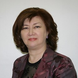 Рита Ваноевна Гурфова