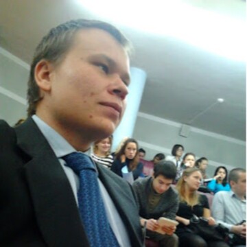 Константин  Евсеев