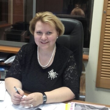 Наталия Сергеевна Артюхова