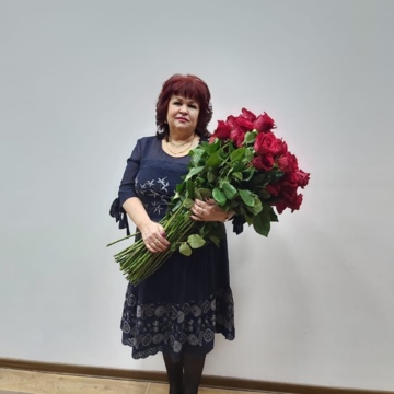 Галина Николаевна Дышлевская