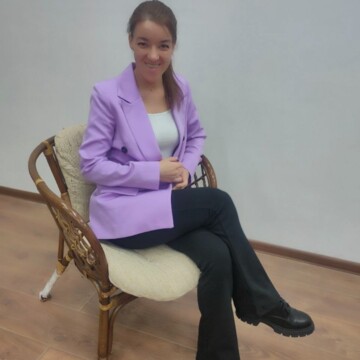 Колоколова Галина Олеговна