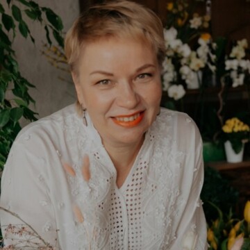 Мария Владимировна Баранова