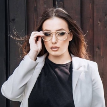 Карина Олеговна Маршал