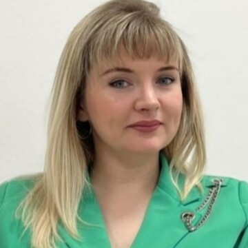 Людмила Владимировна Буянова