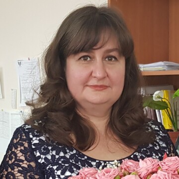 Наталья Александровна Ковалева