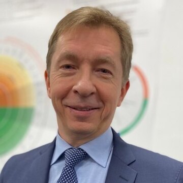 Игорь Леонтьевич Ворса