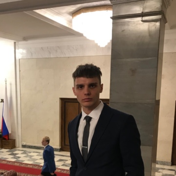 Виталий Дмитриевич Августин