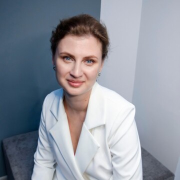 Марина Юрьевна Демина