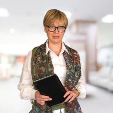 Ирина Алексеевна Козлякова