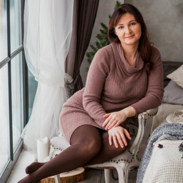 Марина Владимировна Крайтор