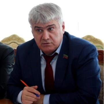 Шамиль Мутайевич Хадулаев