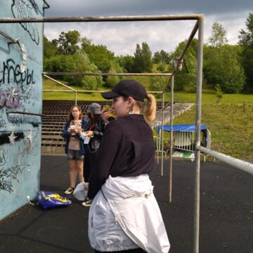 Елена Жаркой