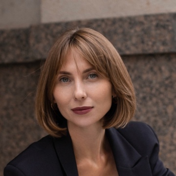 Нина  Ларичева