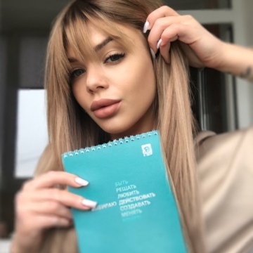 Анастасия Андреевна Серебрякова