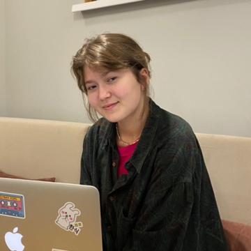 Дарья Александровна Калмыкова