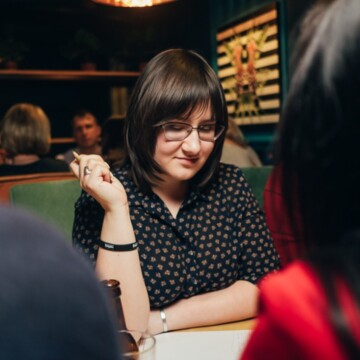 Анна Александровна Батищева