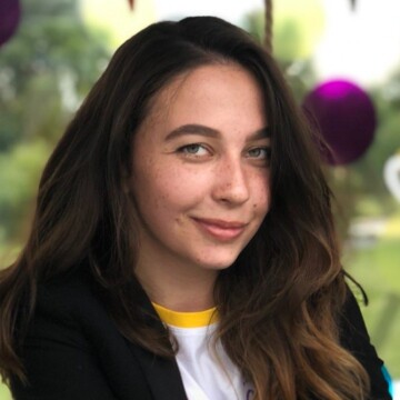 Ольга Дмитриевна Бушуева