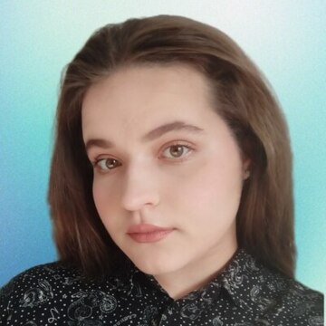 Анастасия Владимировна Парамонова