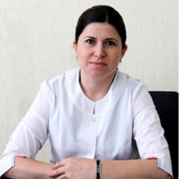 Жанна Кимовна Гуагова