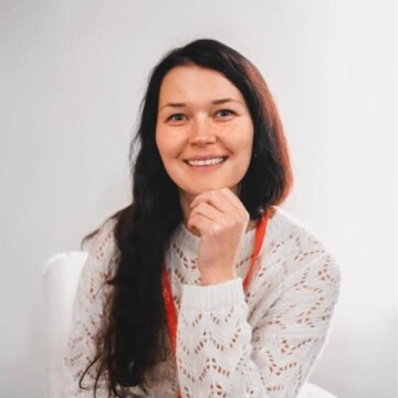 Мария Евгеньевна Истомина