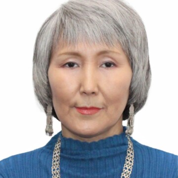 Аида Васильевна Захарова