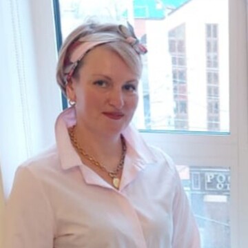 Татьяна Леонидовна Левченко