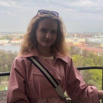 Анастасия Алексеевна Климук