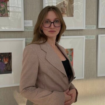 Татьяна Павловна Поланская