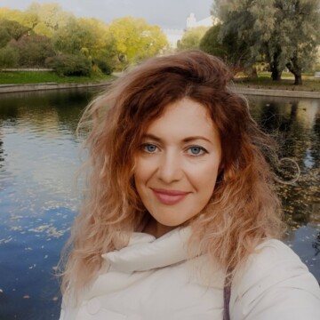 Анна Сергеевна Сугатова