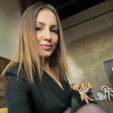 Анна Андреевна Надток