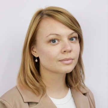 Юлия Игоревна Иванищева