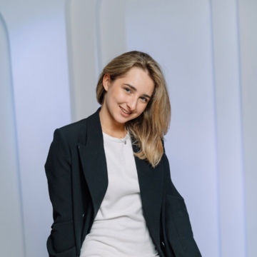 Алина Альфировна Амирова