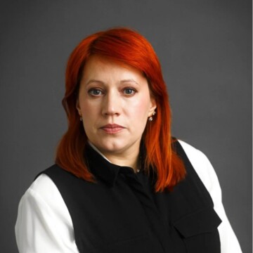 Копчёнова Наталья Николаевна