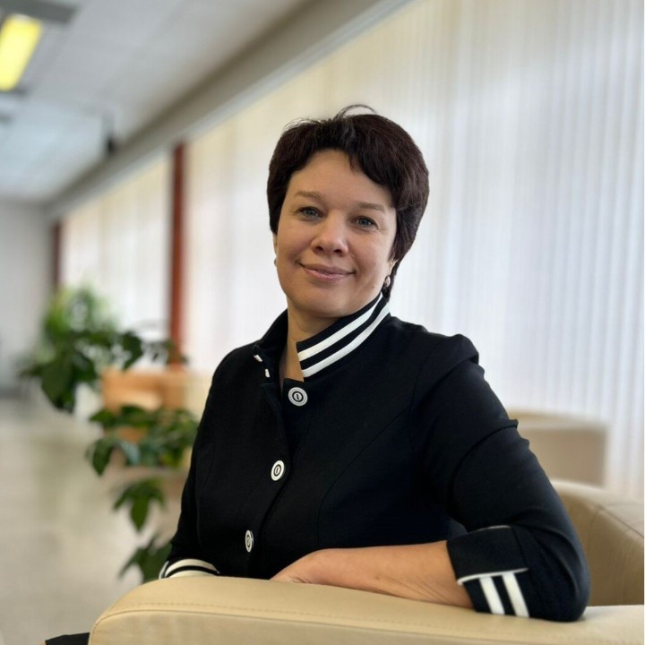 Липатова Екатерина Геннадьевна