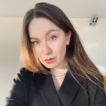 Ксения Станиславовна Преображенская