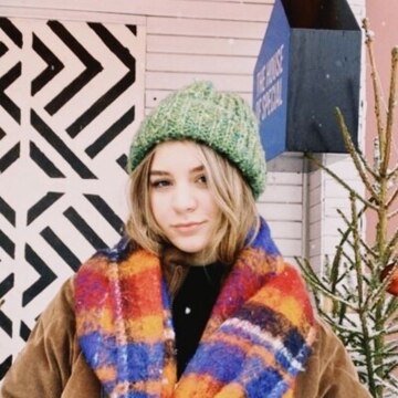 Полина Борисовна Зыкова