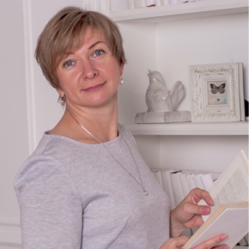 Людмила Владимировна Крикова