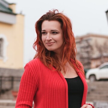 Надя  Ковалевская