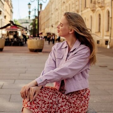 Оксана Владимировна Плюснина