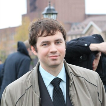 Роман Васильевич Фомин