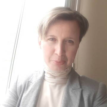 Юлия Сергеевна Васильева