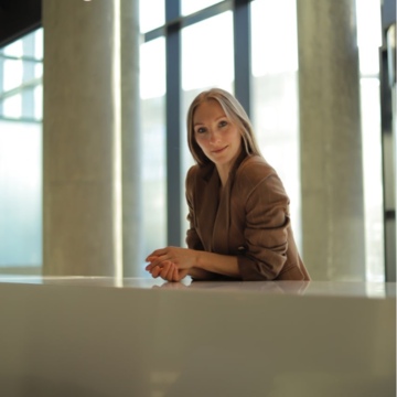 Наталья Леонидовна Глебова