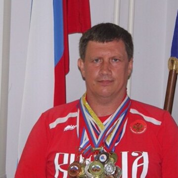 Олег Анатольевич Стекольников