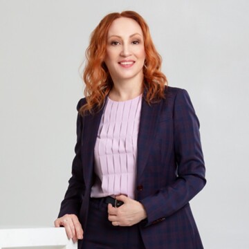 Елена Витальевна Кашкарова