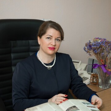 Наталья Викторовна Приймак